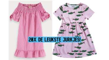 20X GEWELDIGE JURKEN
