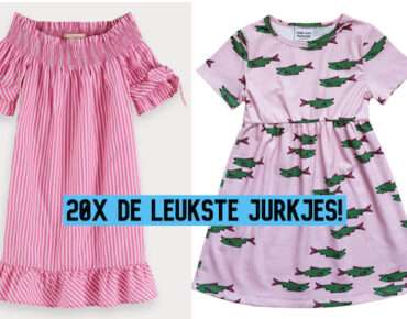 20X GEWELDIGE JURKEN