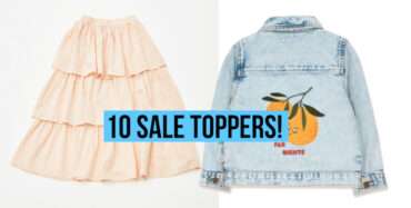 10X SALE TOPPERS!