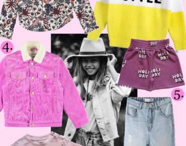 HIPPE KINDERKLEDING SHOPPING