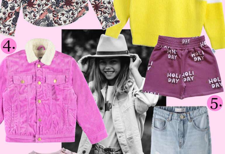 HIPPE KINDERKLEDING SHOPPING