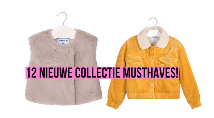 12 X NIEUWE MUSTHAVES BIJ KIXX