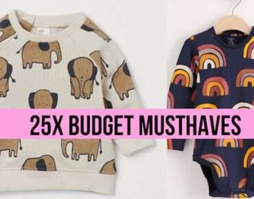 25X BUDGET MUSTHAVES