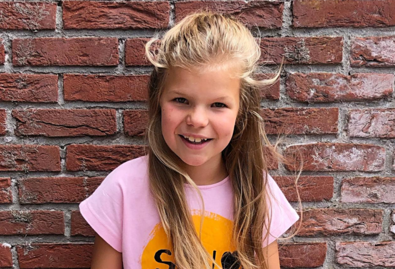 DIT IS DE NIEUWE SUMMER DRESS VAN JULIE