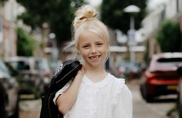 DIT IS DE TOFFE OUTFIT VAN MARE