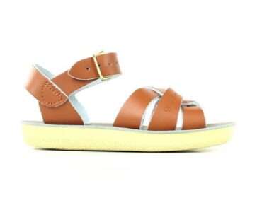 TIP: SALT WATER SANDALS