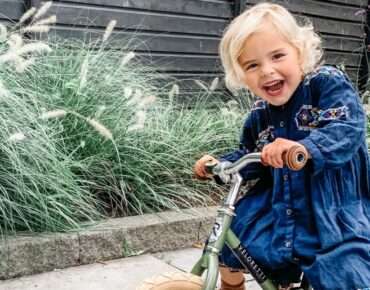 SANNE BLOGT: WE ZIJN WEER TERUG