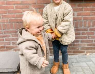 KINDERKLEDING HERFST INSPIRATIE