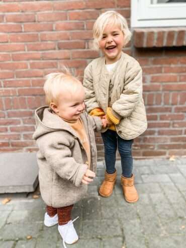 KINDERKLEDING HERFST INSPIRATIE