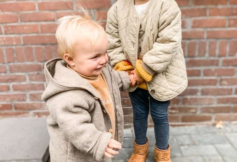 KINDERKLEDING HERFST INSPIRATIE