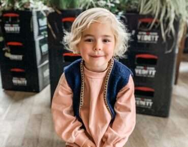 KASTANJES, BLADEREN & KLEDING