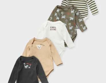 HEERLIJKE BABYMODE BIJ C&A