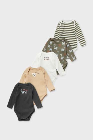 HEERLIJKE BABYMODE BIJ C&A