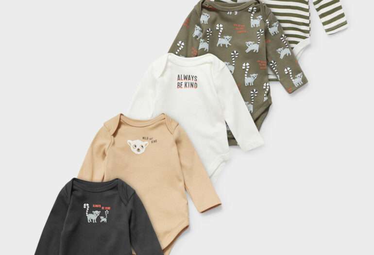 HEERLIJKE BABYMODE BIJ C&A