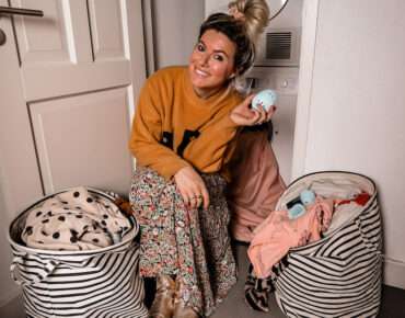 TIP: WASSEN MET ECO EGG