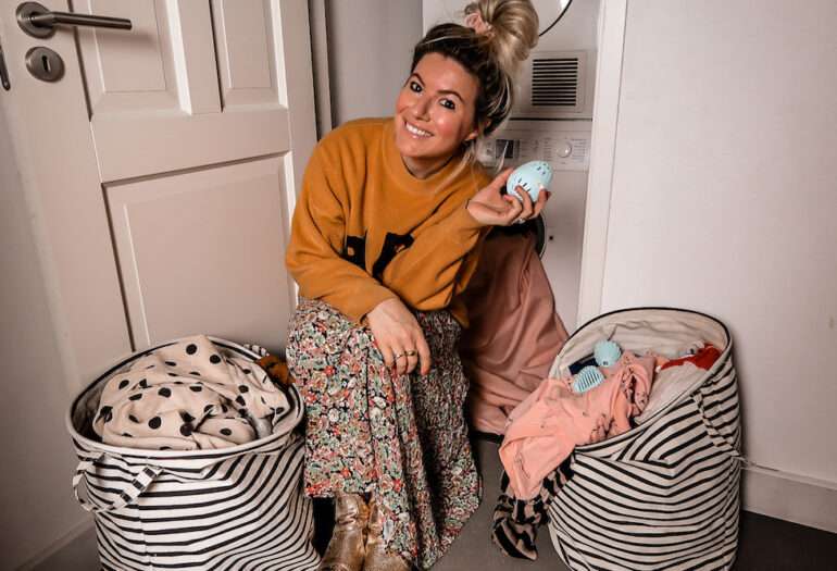 TIP: WASSEN MET ECO EGG