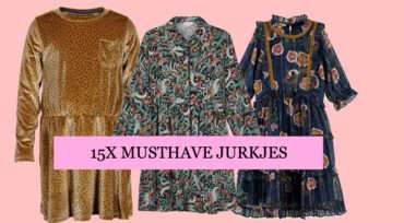 15 X MUSTHAVE JURKEN