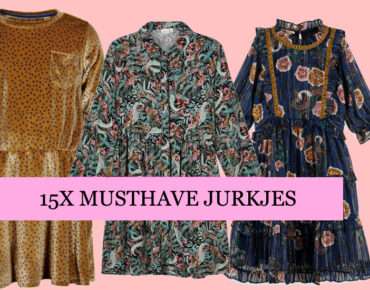15 X MUSTHAVE JURKEN