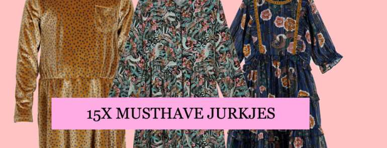 15 X MUSTHAVE JURKEN