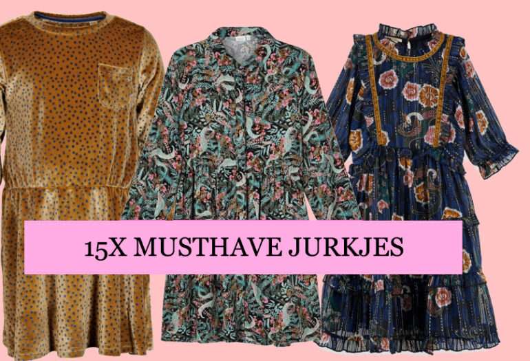 15 X MUSTHAVE JURKEN