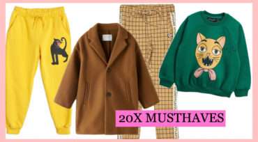20X MUSTHAVES VOOR BOYS