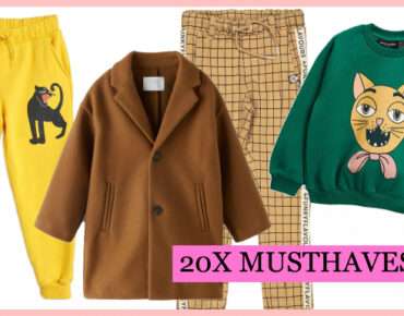 20X MUSTHAVES VOOR BOYS