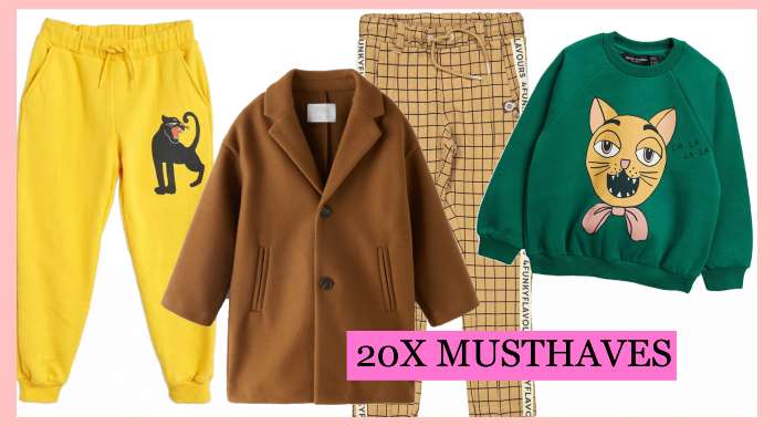 20X MUSTHAVES VOOR BOYS