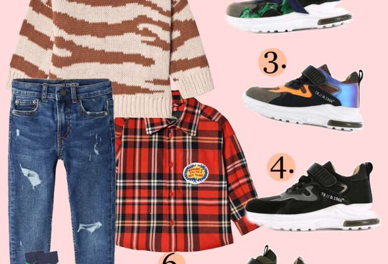 MET WELKE VAN DEZE 4 ZOU JIJ DEZE LOOK AFSTYLEN?