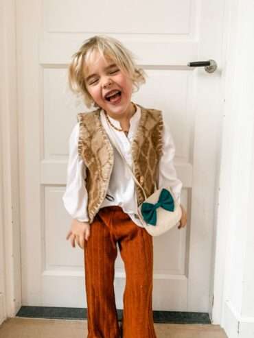 OUTFITS VOOR DE FEESTDAGEN, MAAR DAN ANDERS