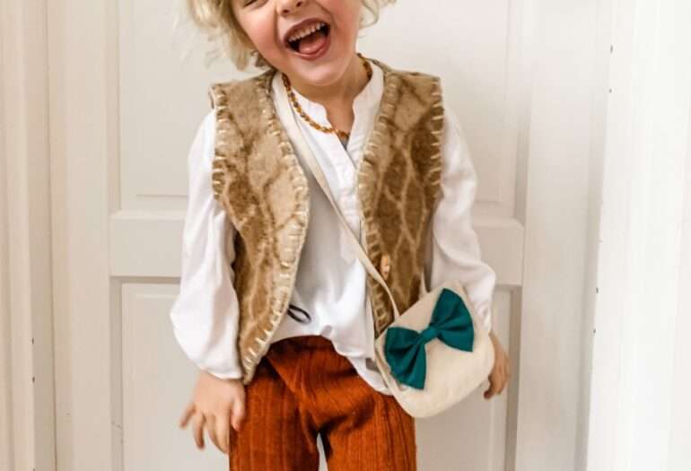 OUTFITS VOOR DE FEESTDAGEN, MAAR DAN ANDERS