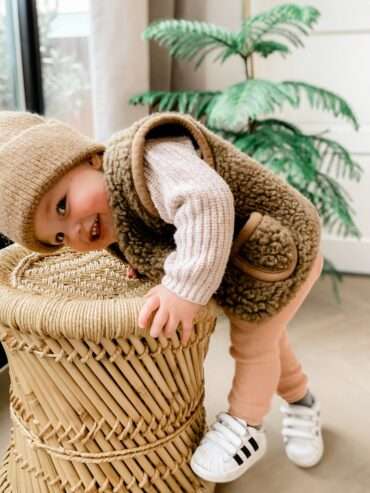 STILLE LIEFDE VOOR GILETS