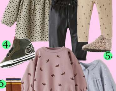 STYLE JE BABY SHOESME SCHOENTJES