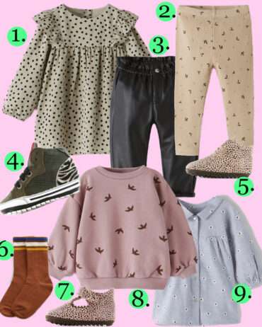 STYLE JE BABY SHOESME SCHOENTJES