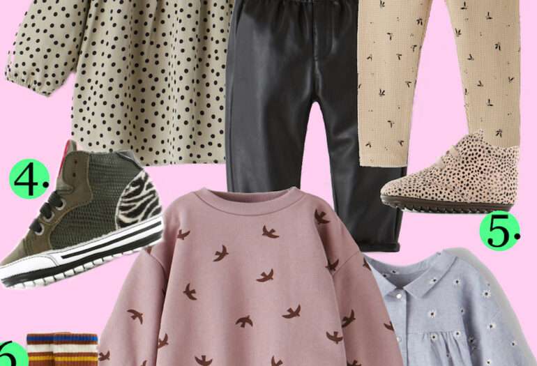 STYLE JE BABY SHOESME SCHOENTJES