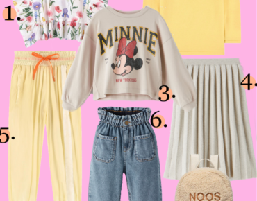 NIEUWE SHOPPING KINDERMODE