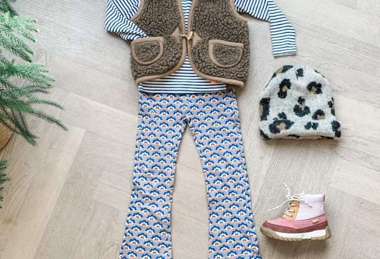 6X OUTFIT INSPIRATIE