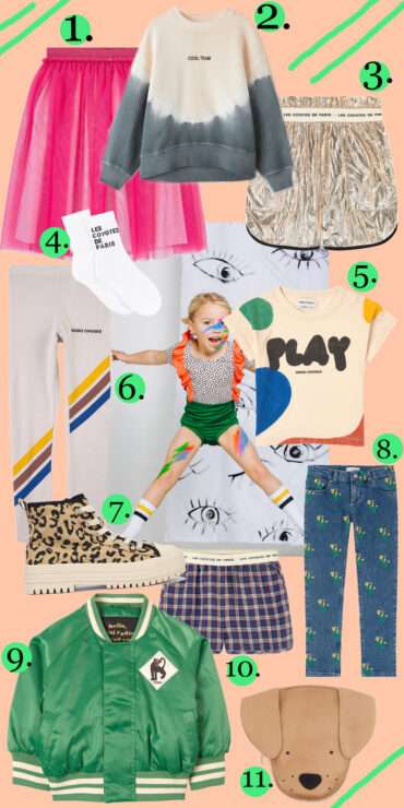 SHOPPING NIEUWE COLLECTIES
