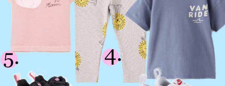 1X BOY EN 1X GIRL DREUMES KINDERKLEDING