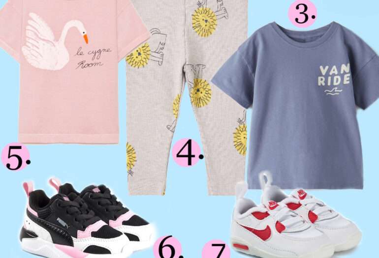 1X BOY EN 1X GIRL DREUMES KINDERKLEDING