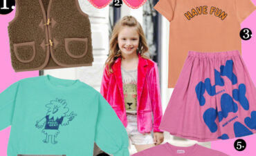 SHOPPING HIPPE MEISJES KLEDING