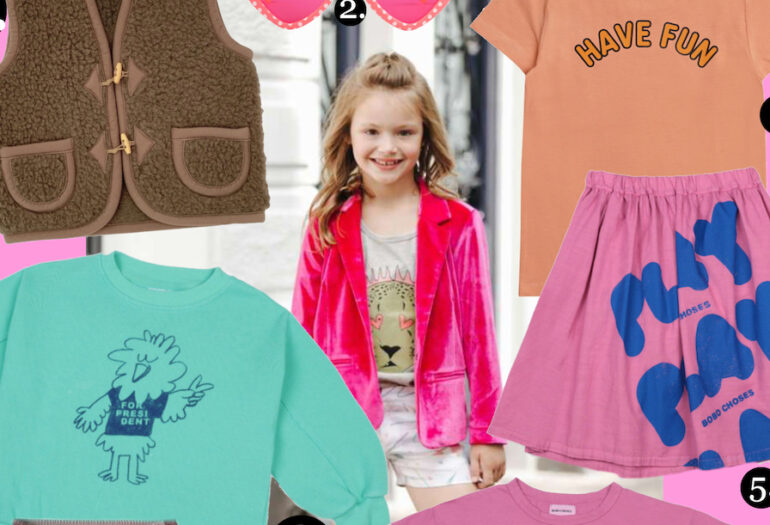 SHOPPING HIPPE MEISJES KLEDING