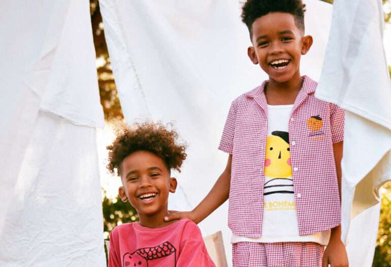 GESPOT! WEEKEND HOUSE KIDS