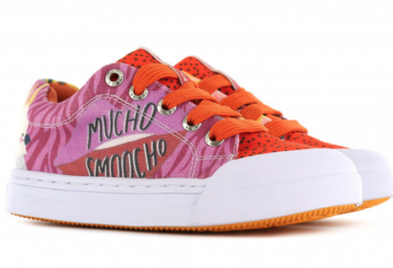 NIEUW KINDERSCHOENEN MERK: GO BANANAS