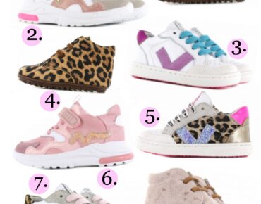SHOESME TOPPERTJES