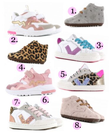 SHOESME TOPPERTJES