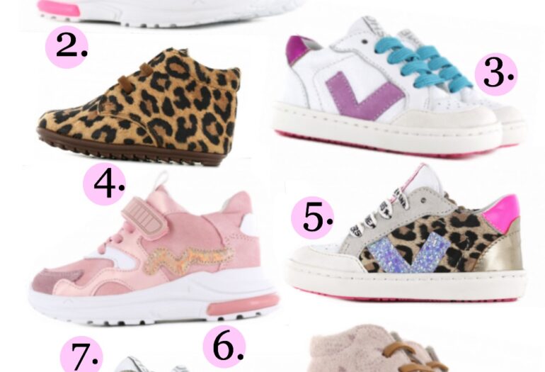 SHOESME TOPPERTJES