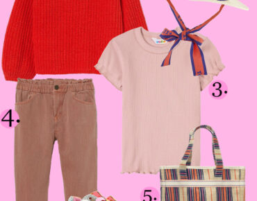 OUTFIT KINDERKLEDING MEISJES