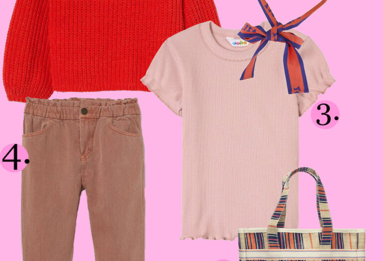OUTFIT KINDERKLEDING MEISJES