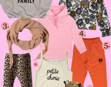 KINDERKLEDING SHOPPING
