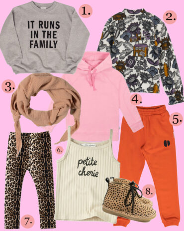 KINDERKLEDING SHOPPING